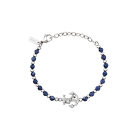 Bracciale Breil Uomo SOUNDWAVE in Acciaio TJ3588 - TJ3588